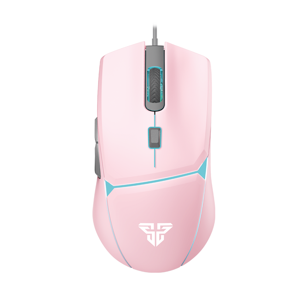 wired computer mouse, computer mouse wired, light mouse, gaming mouse, pink wired mouse, Ergonomic Gaming Mouse, Optical Mouse, RGB mouse