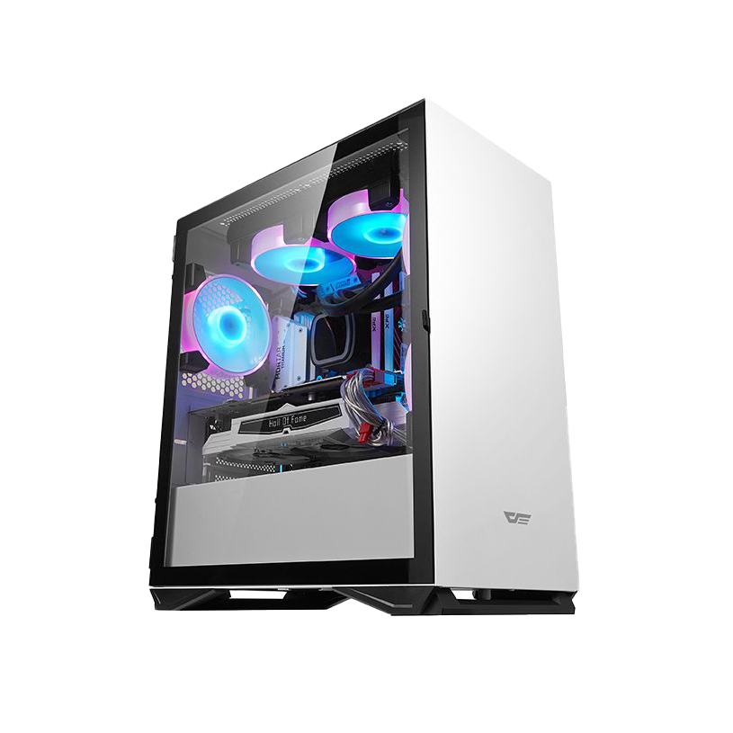 CPU Case, PC Case, matx case, mini atx case, matx cases, e atx cases, eatx cases, Black CPU case