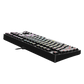 Fantech MK872 Gaming PC Optical Mechanical Keyboard 87 Keys Black Switch RGB Backlight Water Proof Gaming Keyboard Gaming Keyboard