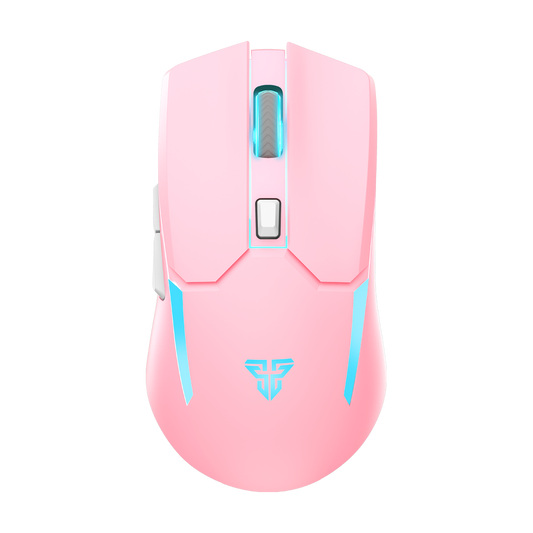 Fantech Wireless Gaming Mouse - Pink (WGC2-SAKURA)