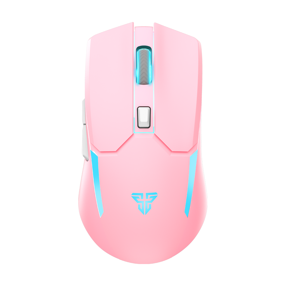 Fantech Wireless Gaming Mouse - Pink (WGC2-SAKURA)