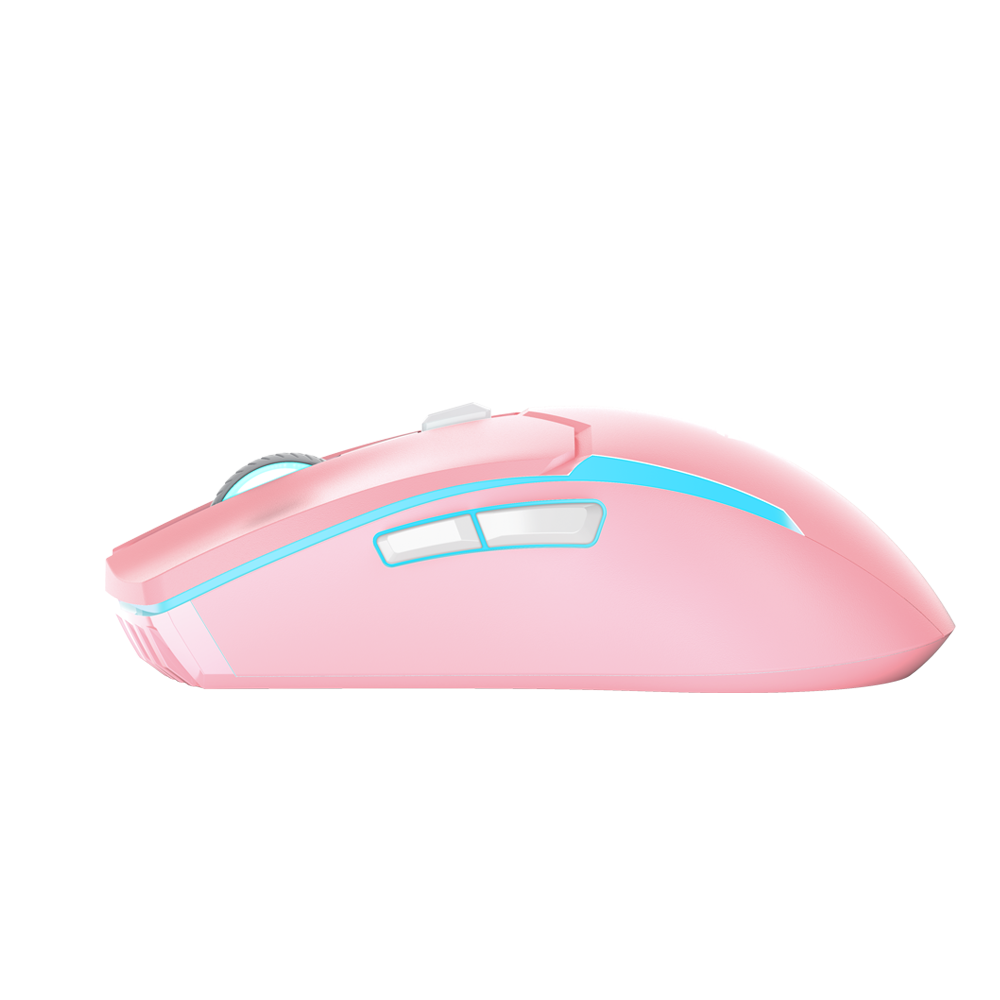 Fantech Wireless Gaming Mouse - Pink (WGC2-SAKURA)