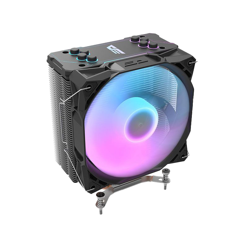 CPU cooler, rgb CPU cooler, water cooler fan, 120mm rgb fans