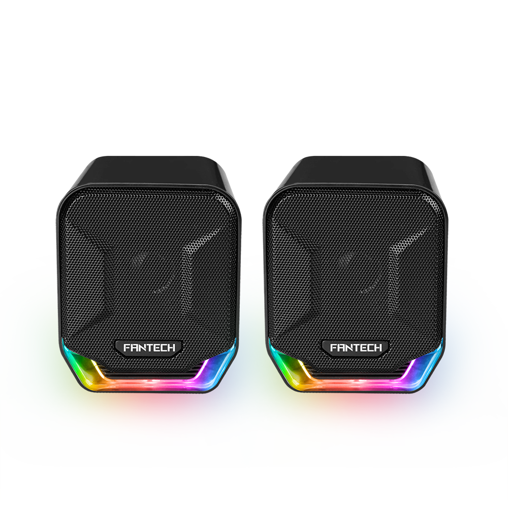 Wired speakers, light up speakers, RGB speaker, Computer speaker, Gaming speaker, USB Speaker, Mobile Speaker