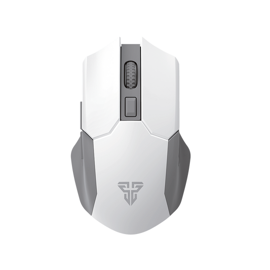 wireless computer mouse, computer mouse wireless, light mouse, gaming mouse, white wireless mouse, Ergonomic Gaming Mouse