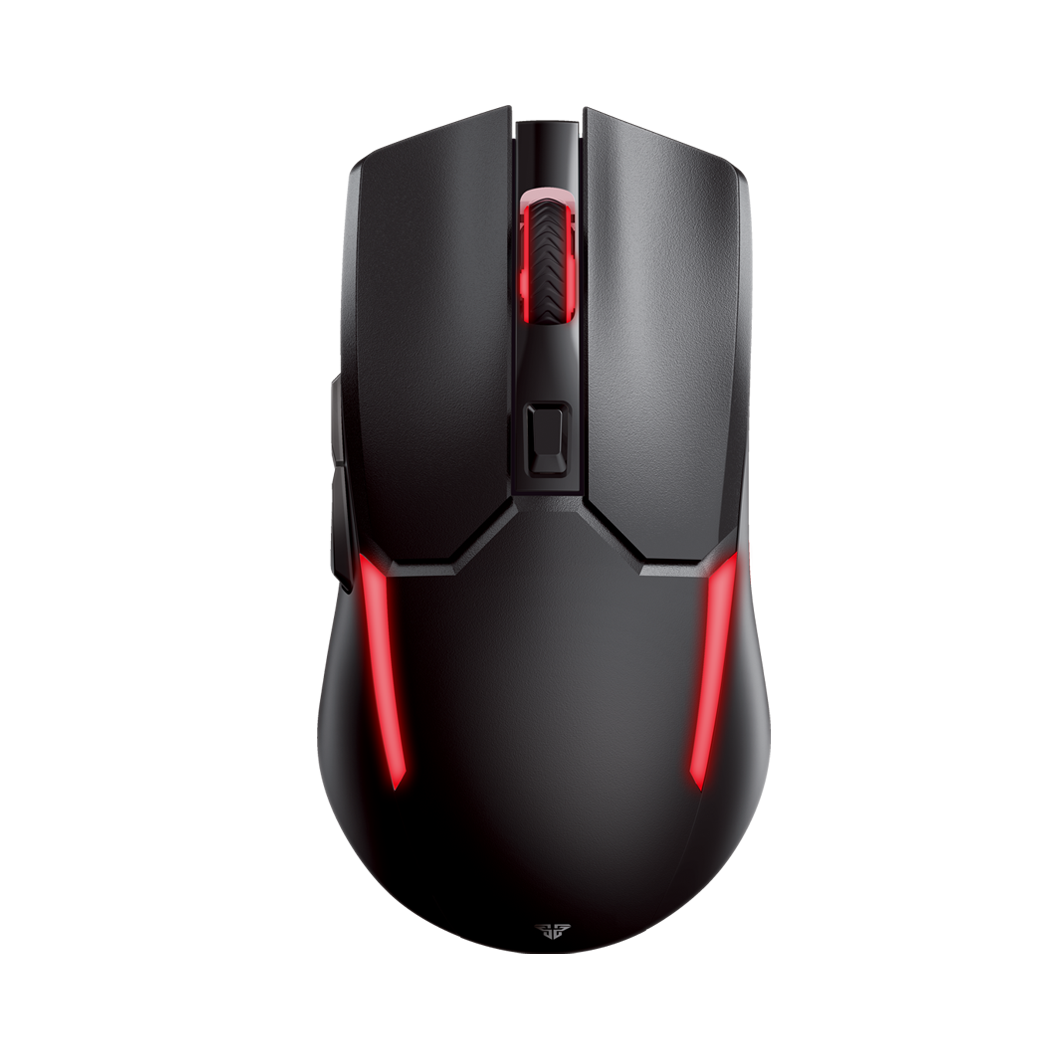 Fantech Wireless Gaming Mouse- Black (VENOM II WGC2)