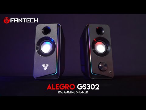 Stereo speakers that on sale light up