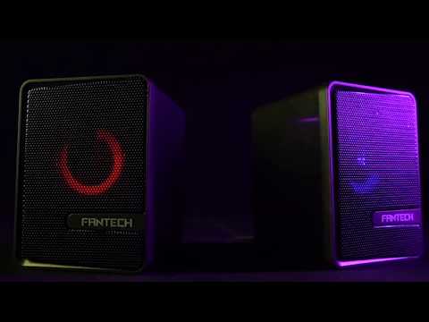 wired speakers, light up speakers, RGB speaker, Computer speaker, Gaming speaker, USB Speaker