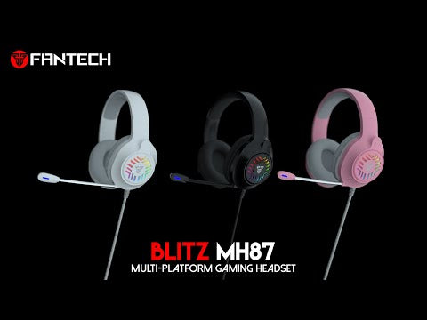 Microphone headset, microphone headset, Gaming Headphone, Gaming Headset, Computer headphone, RGB headphone, White computer headset