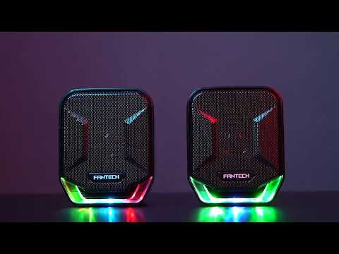 Wired speakers, light up speakers, RGB speaker, Computer speaker, Gaming speaker, USB Speaker, Mobile Speaker