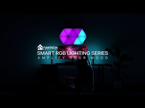 Fantech Smart RGB Light Panel
