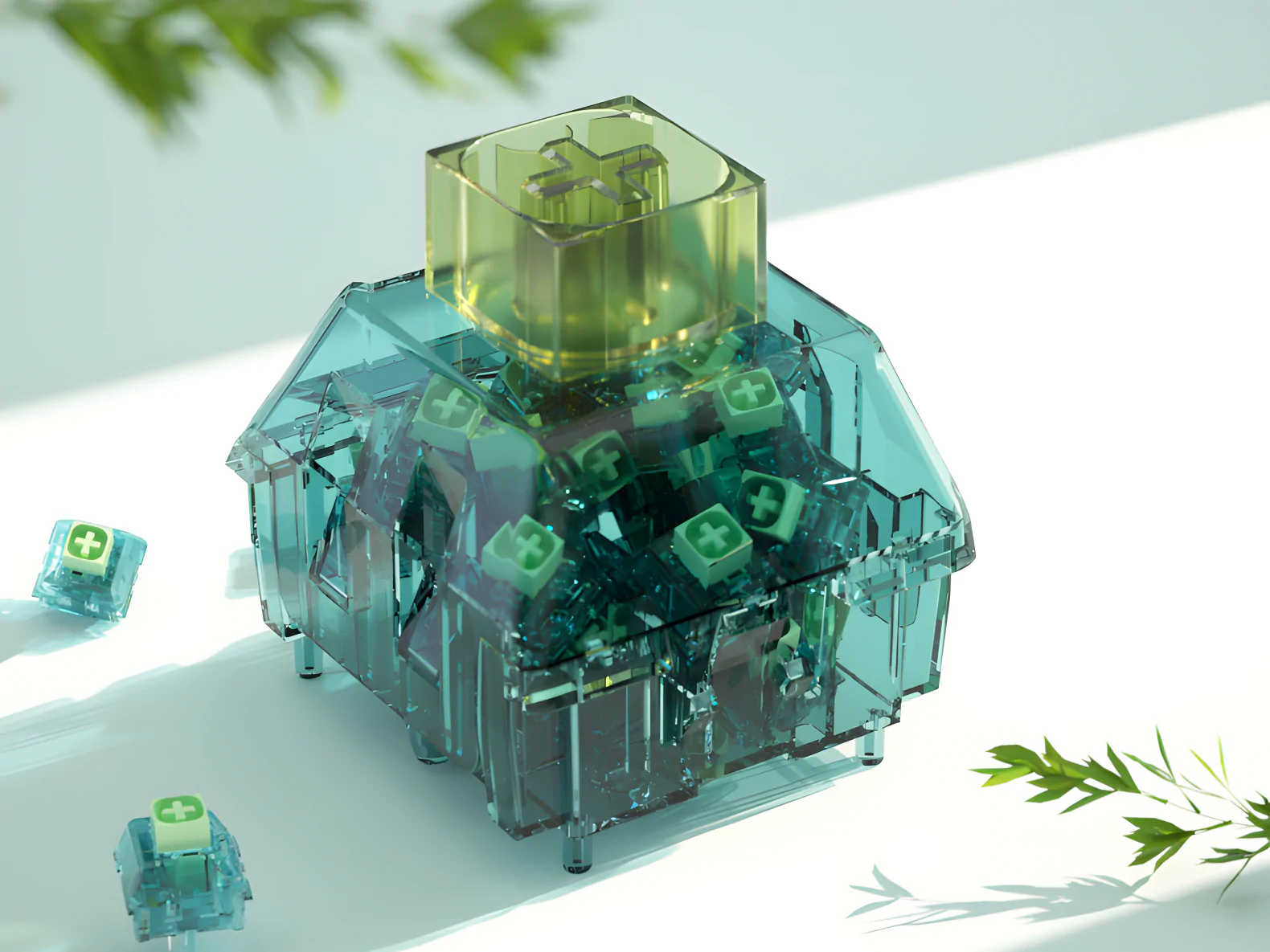 Kailh Switch Storage Box - Box Summer