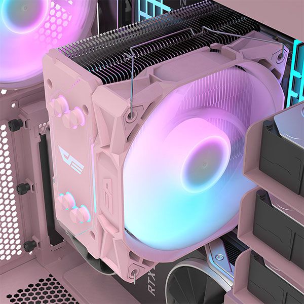 CPU cooler, rgb CPU cooler, water cooler fan, 120mm rgb fans