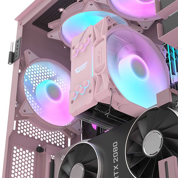 CPU cooler, rgb CPU cooler, water cooler fan, 120mm rgb fans