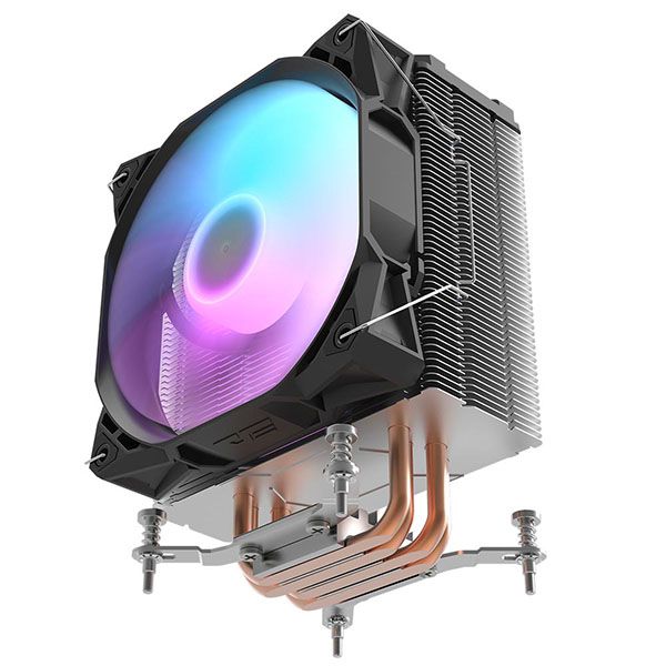 CPU cooler, rgb CPU cooler, water cooler fan, 120mm rgb fans