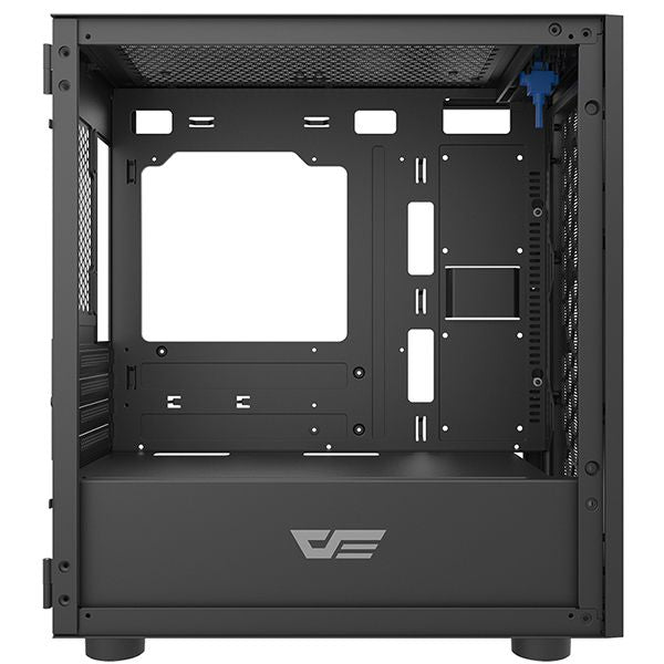 CPU Case, PC Case, matx case, mini atx case, matx cases, e atx cases, eatx cases, Black CPU case