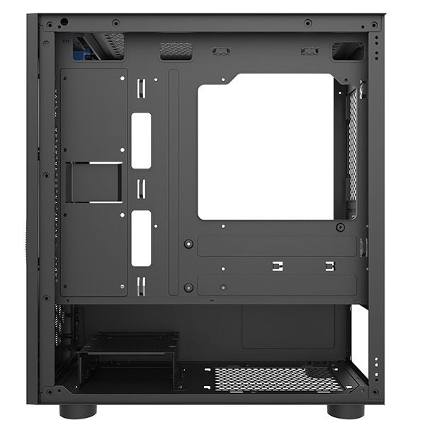 CPU Case, PC Case, matx case, mini atx case, matx cases, e atx cases, eatx cases, Black CPU case