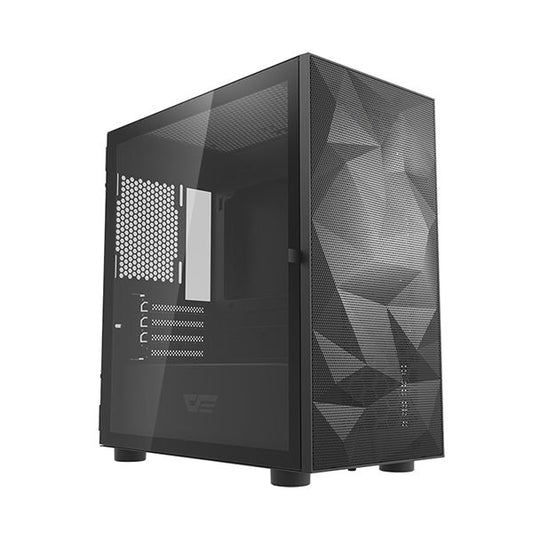 CPU Case, PC Case, matx case, mini atx case, matx cases, e atx cases, eatx cases, Black CPU case