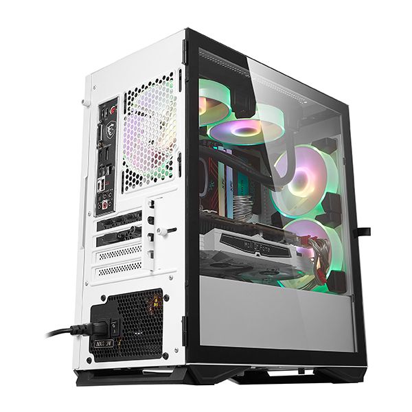 CPU Case, PC Case, matx case, mini atx case, matx cases, e atx cases, eatx cases, Black CPU case