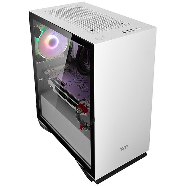 CPU Case, PC Case, matx case, mini atx case, matx cases, e atx cases, eatx cases, Black CPU case