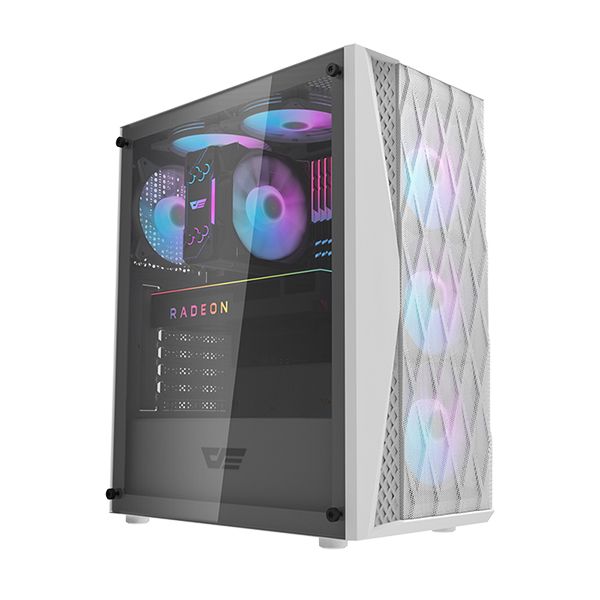 CPU Case, PC Case, RGB PC case, matx case, mini atx case, matx cases, e atx cases, eatx cases, white CPU case