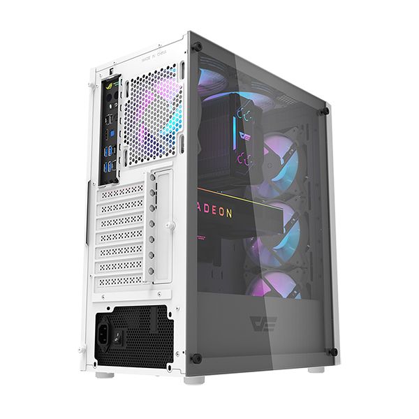 CPU Case, PC Case, RGB PC case, matx case, mini atx case, matx cases, e atx cases, eatx cases, white CPU case